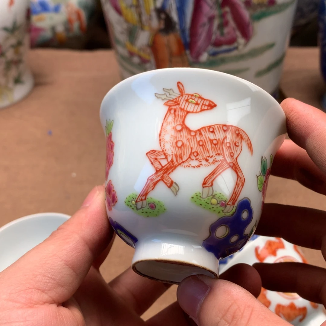 摆件旧藏瓷器旧藏瓷器