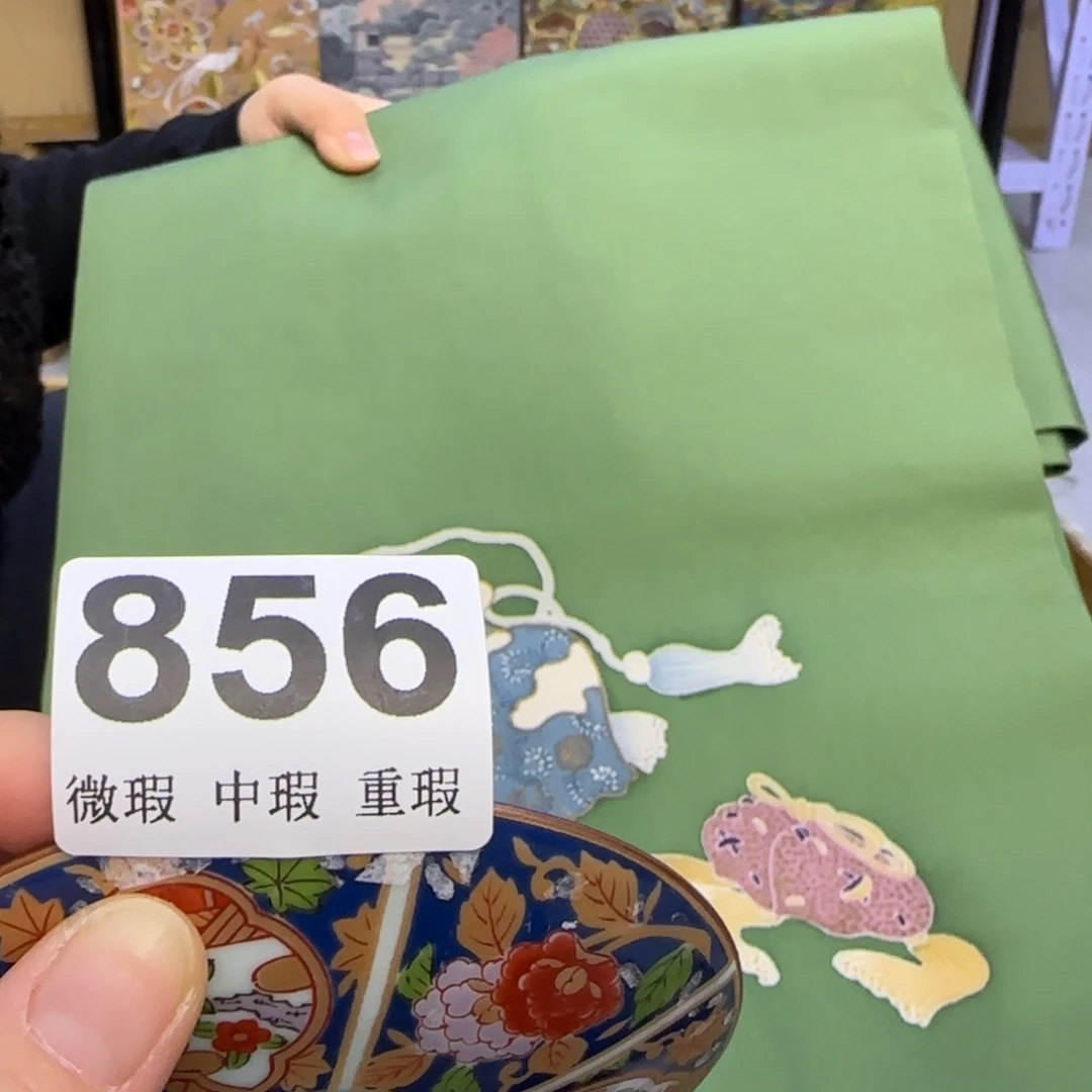 手工艺品琉璃陌****制小雨