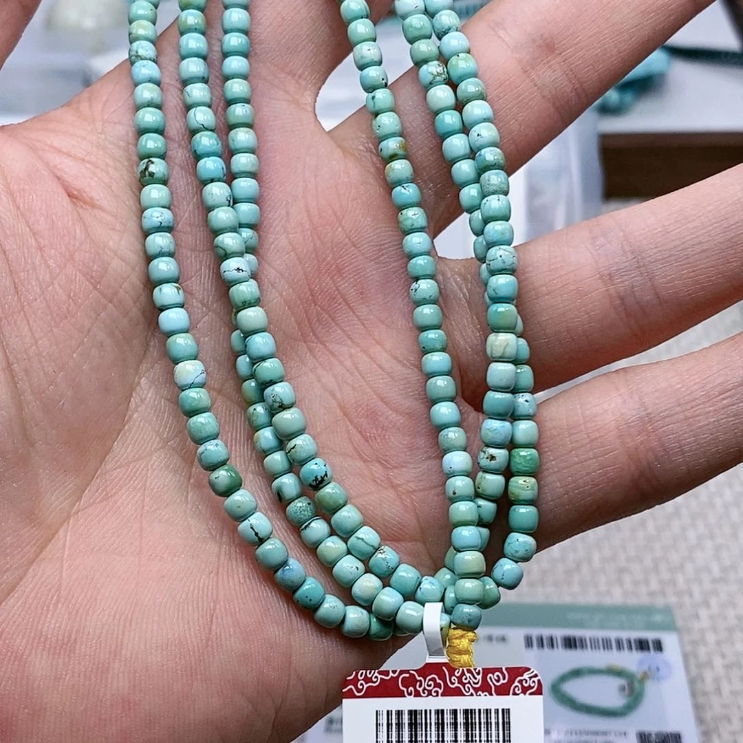 【闪购商品】未镶嵌绿松石109