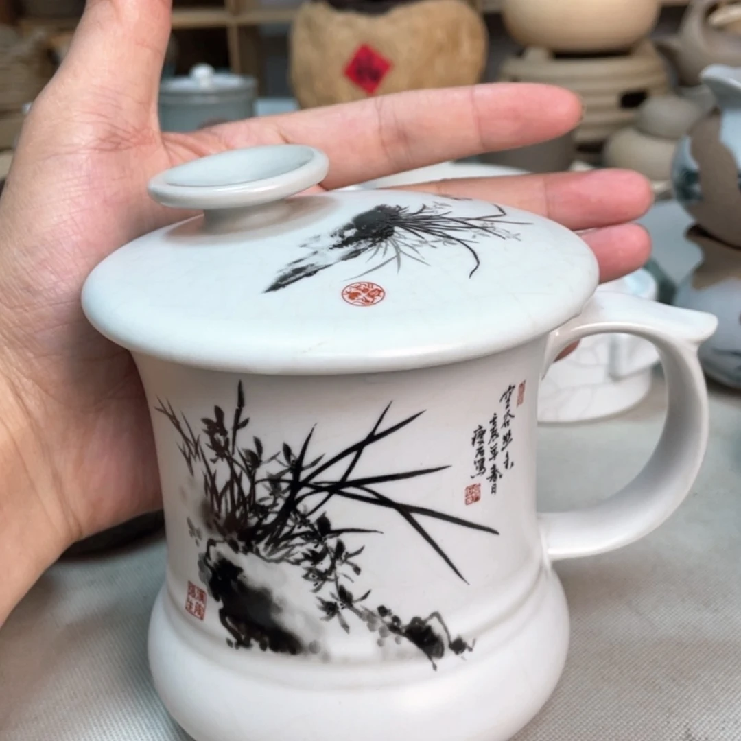 【闪购商品】老段烧陶瓷茶器！