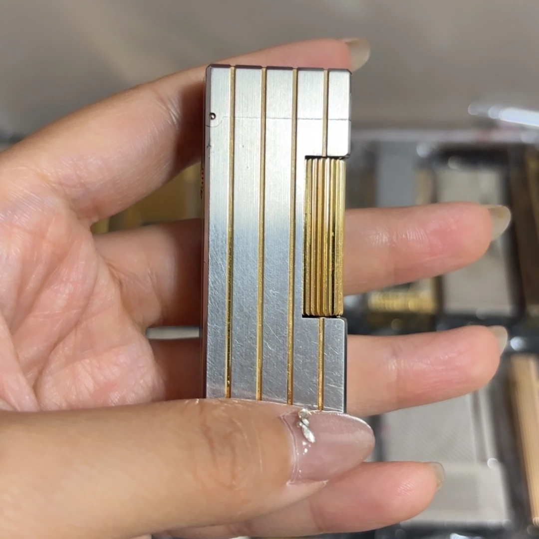 都登卡中古打火机