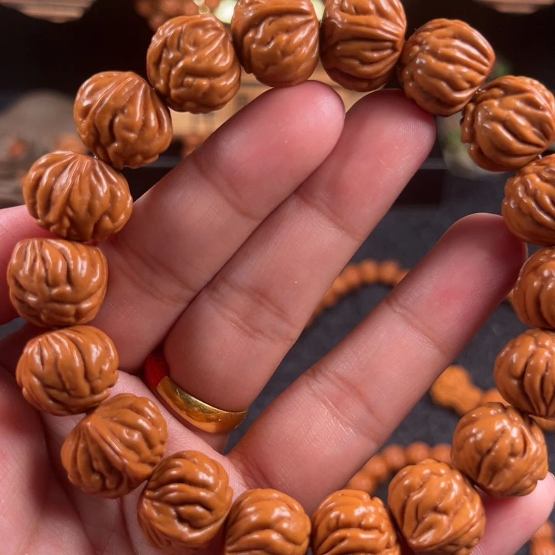 桃核手串F8链接手串