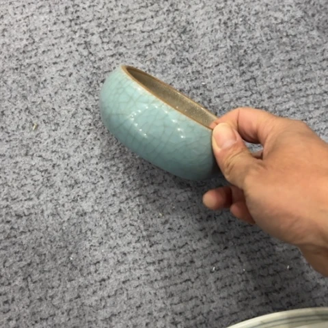 紫砂陶瓷制品摆件