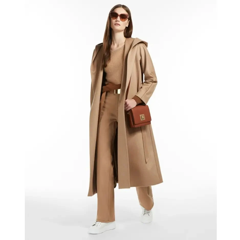 MaxMara【国现 专柜15800】女士秋冬羊毛大衣 Bdanton 006