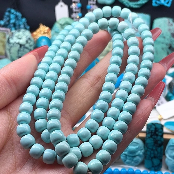 绿松石未镶嵌其它