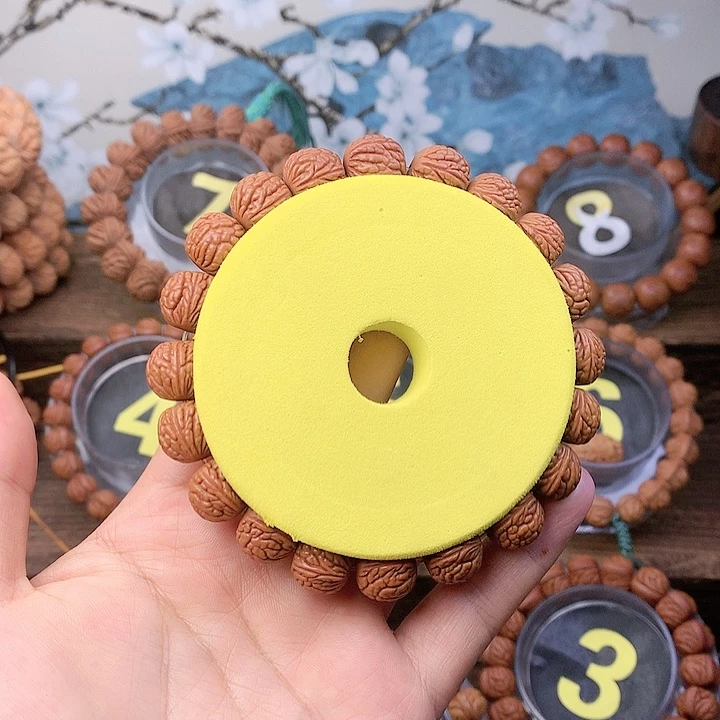 【闪购商品】桃核吊坠1.4荔枝手串