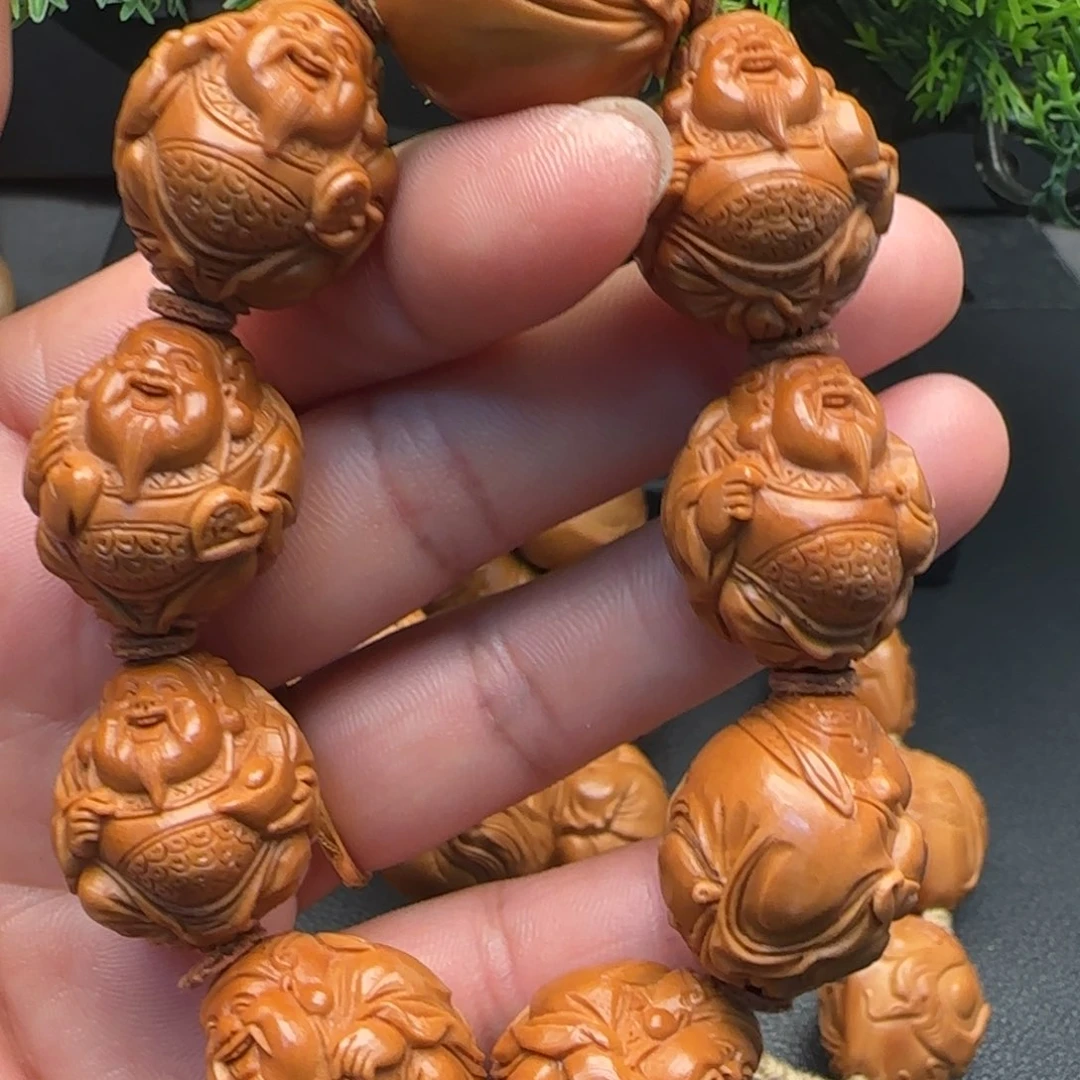 橄榄核手串/橄榄核手链