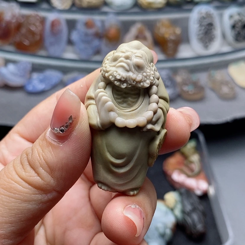 【闪购商品】未镶嵌吊坠定制石英质玉