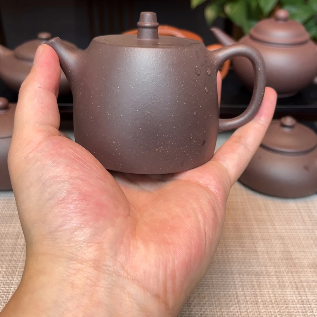 茶壶紫砂宜兴紫砂