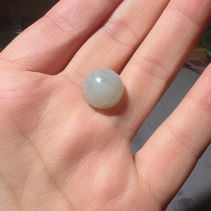 棒***爷和田玉未镶嵌挂件