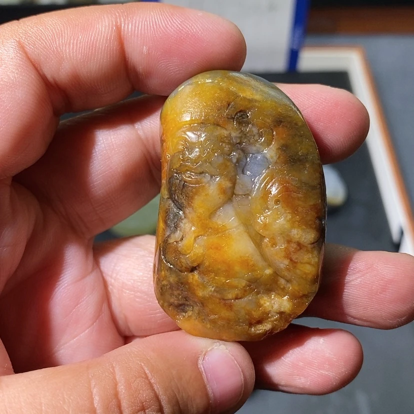 【闪购商品】和田玉颈饰未镶嵌