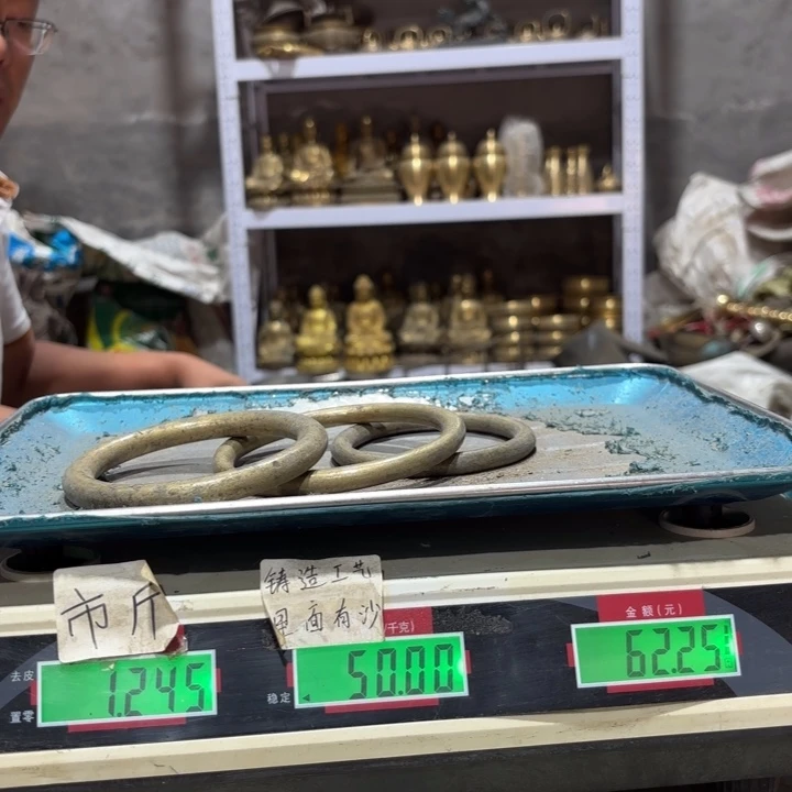 362 铜器物品理性消费