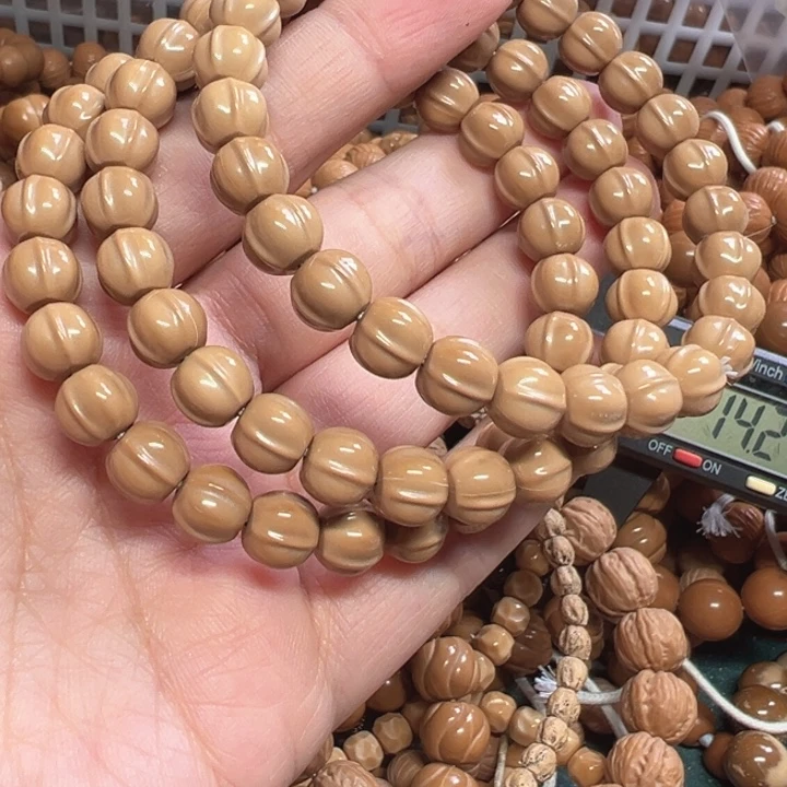 核桃小沙手串单圈福利