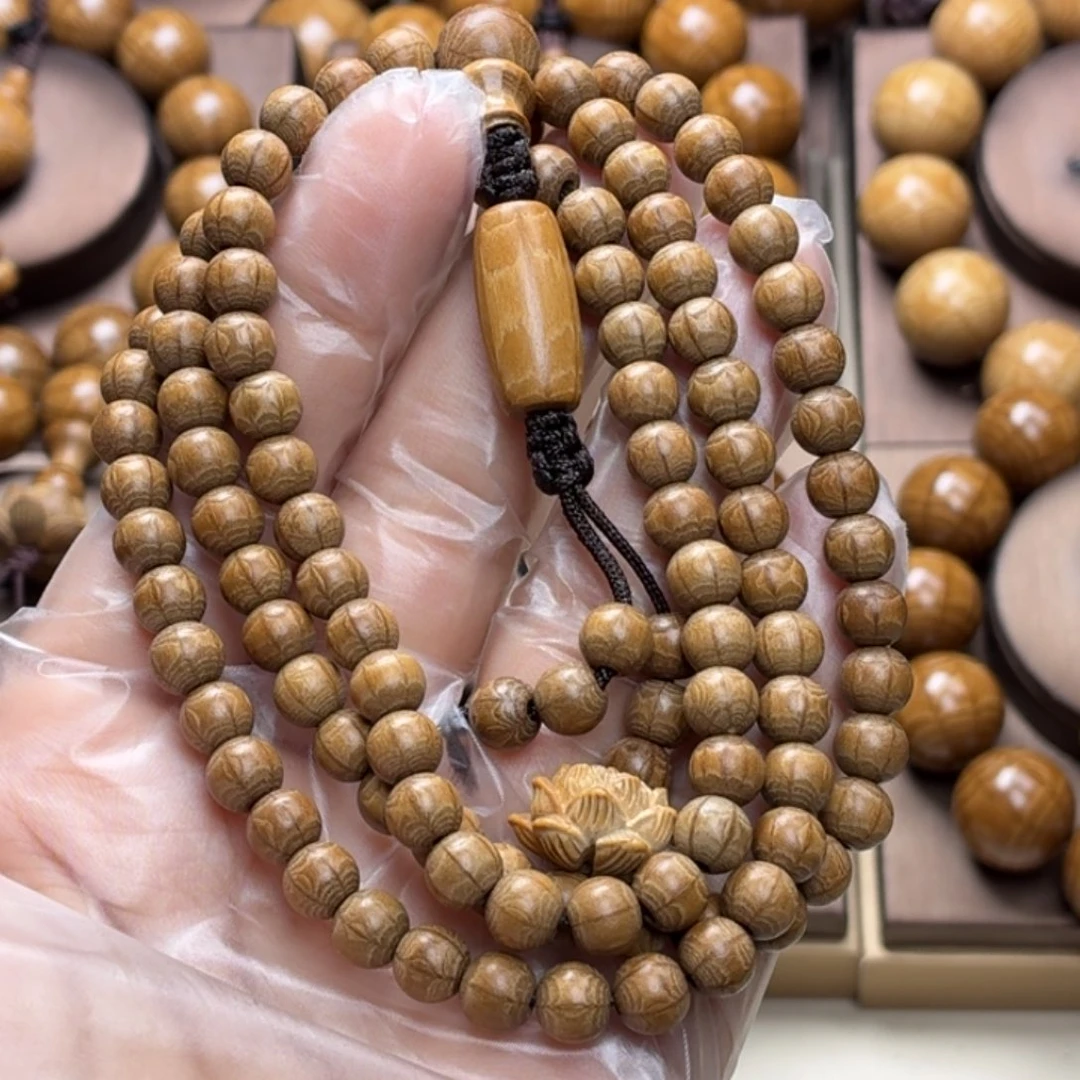 旭***9六道木手串/手链0.6/108