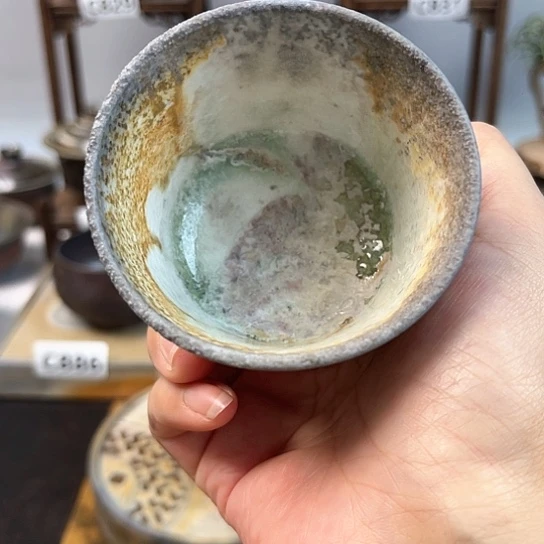 柴烧茶具柴烧茶具