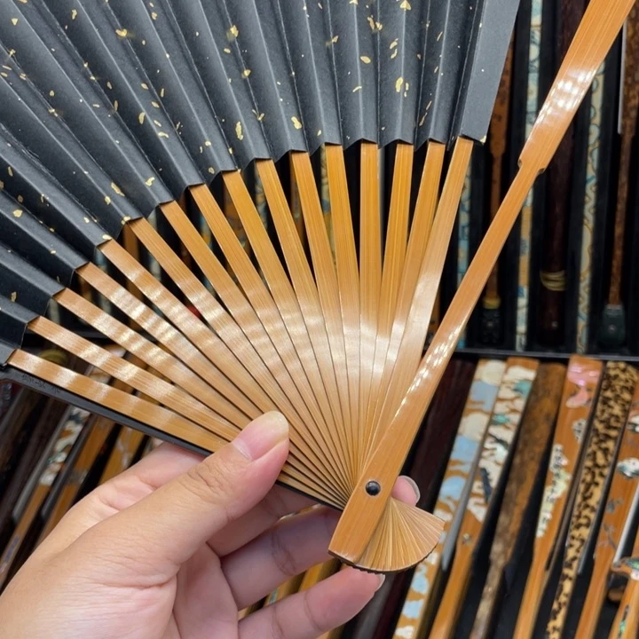扇子18方全老三合