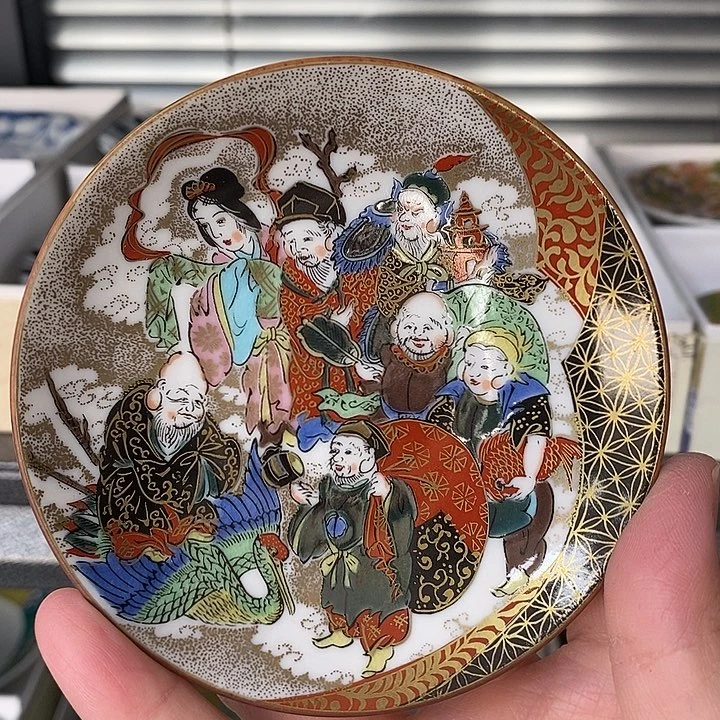 瓷片口径10正品保真