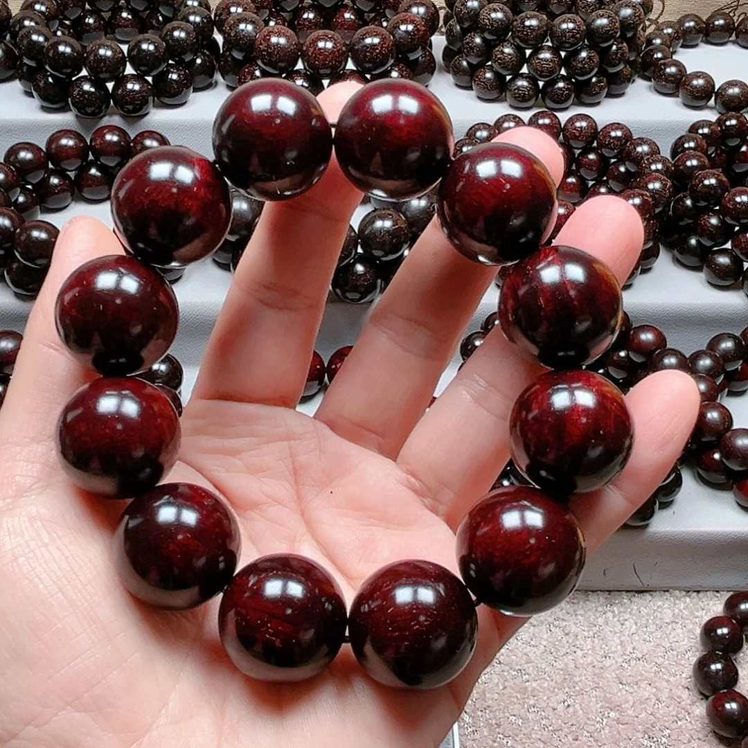 檀香紫檀（小叶紫檀）一***刘2.0带