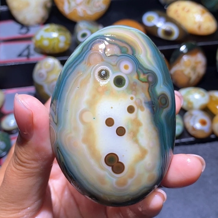 玛瑙/玉髓吊坠(不含链)未镶嵌