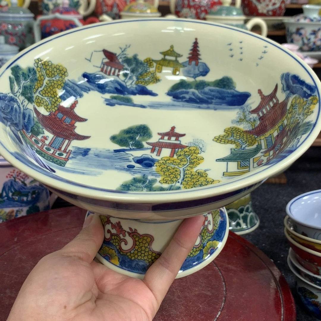 陶其他景德镇陶瓷 碗 盘 杯 壶 碟 各种……