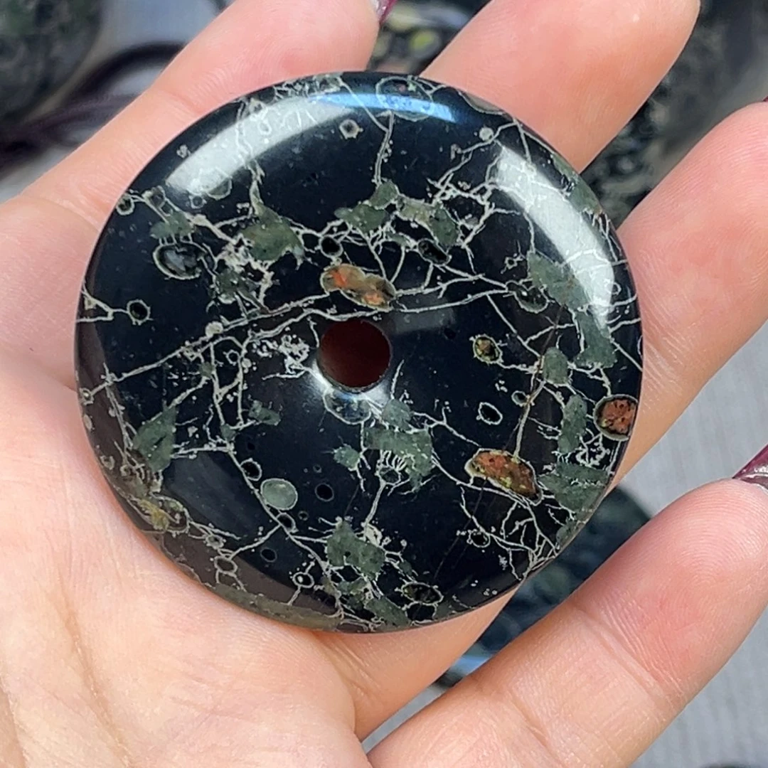 梅花玉平安扣多样性茶周边