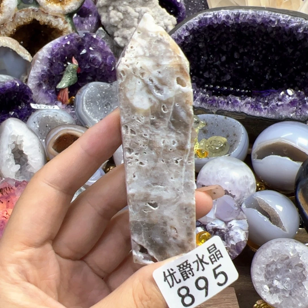 未镶嵌大型摆件（非配饰）水晶895