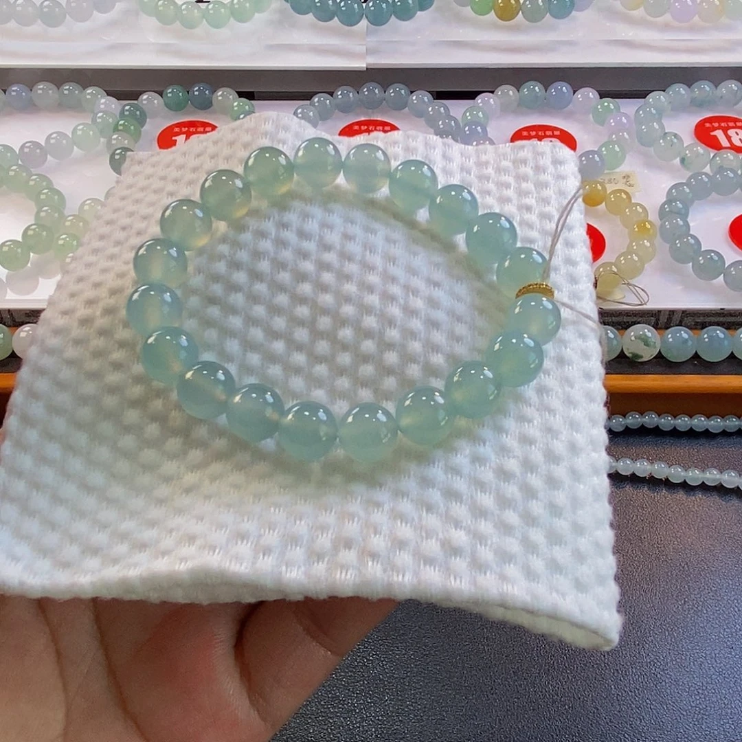 未镶嵌定制翡翠翡翠