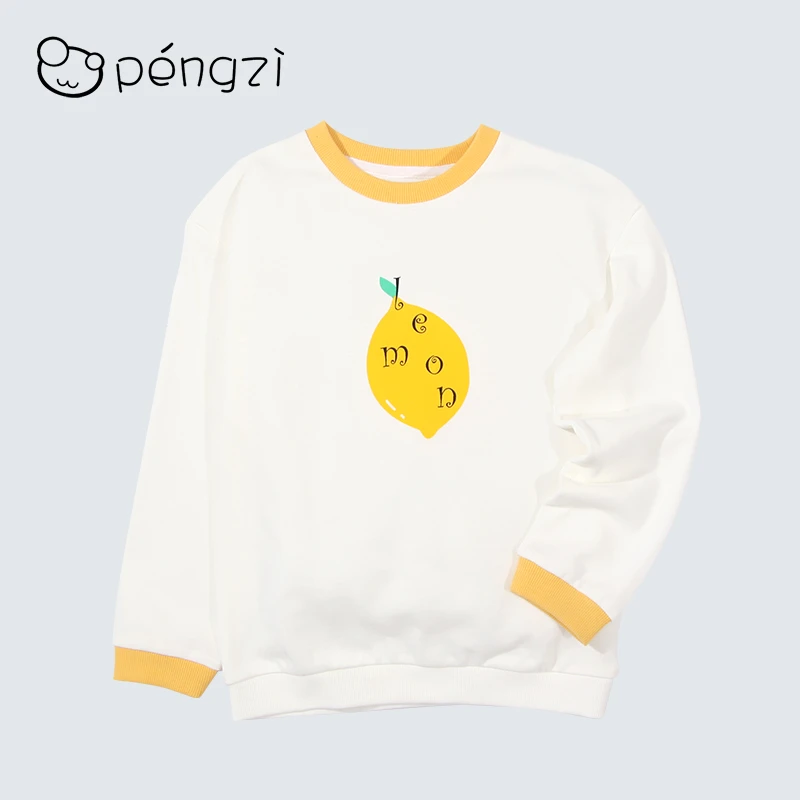 小童-长袖圆领卫衣PZ46