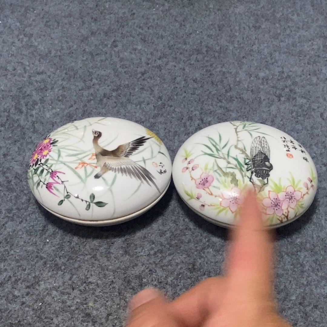 摆件陶瓷工艺美术作品