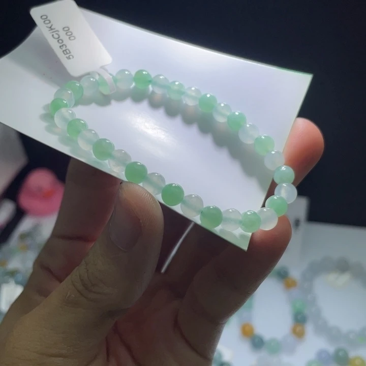未镶嵌定制翡翠翡翠
