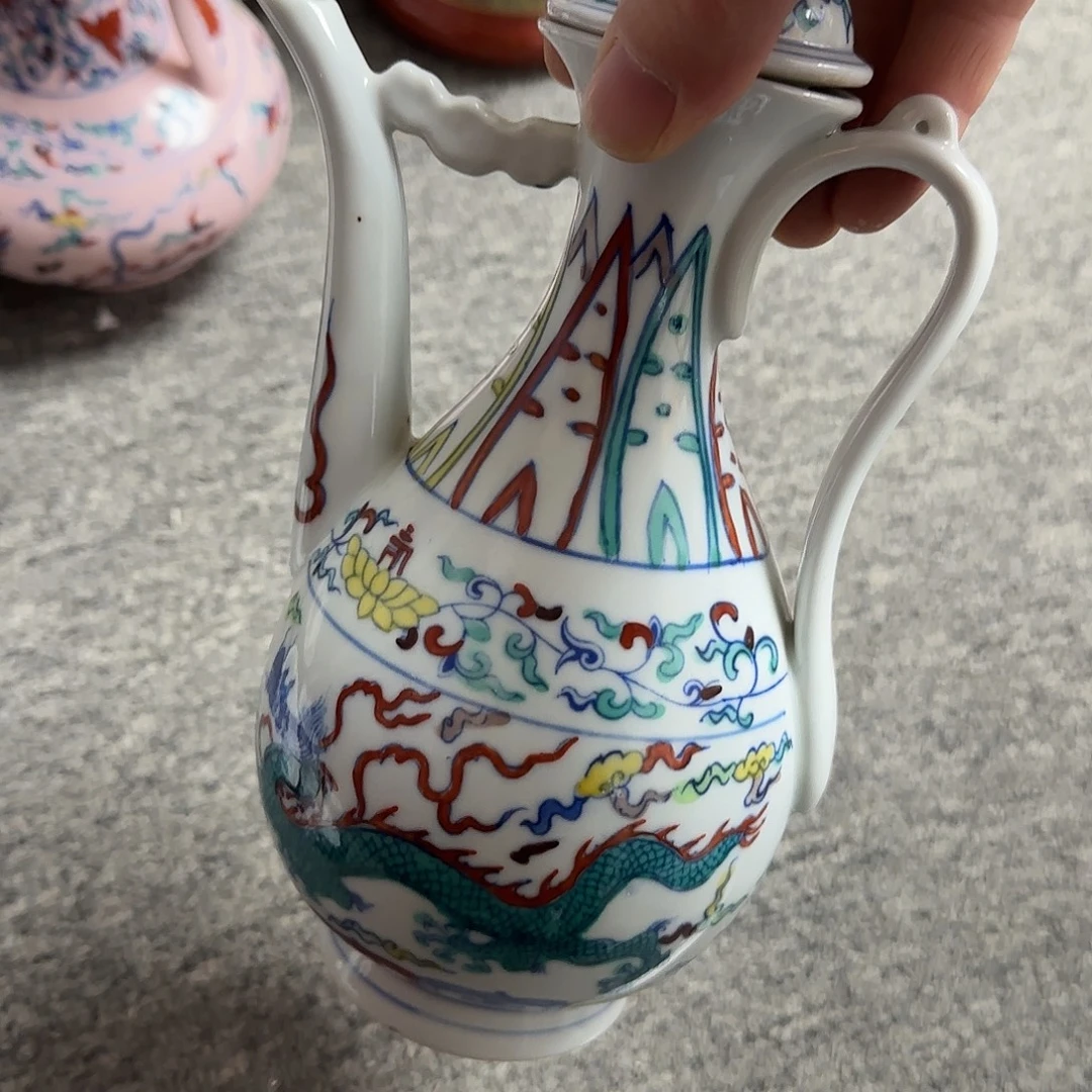 瓷片瓷器的工艺技术与艺术