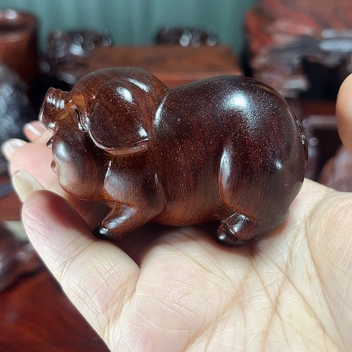 往***风檀香紫檀（小叶紫檀）