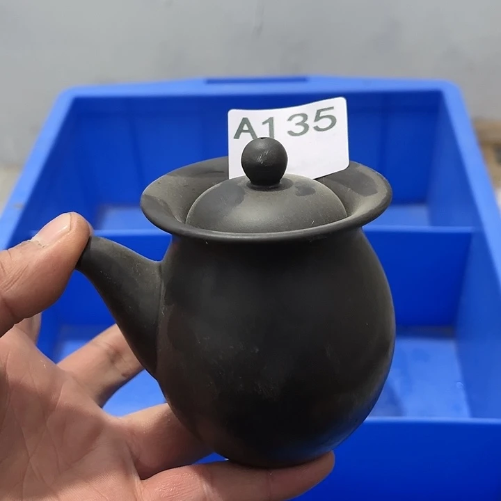 九***鱼茶具默认微瑕瓷器、茶具、壶、摆件，介意勿拍