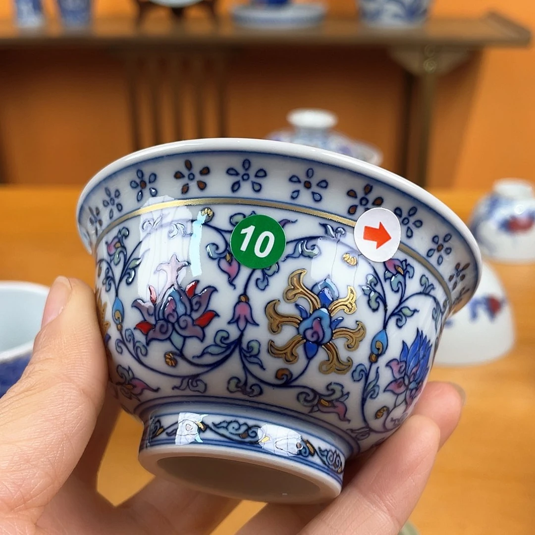 景德镇陶瓷景德镇瓷器