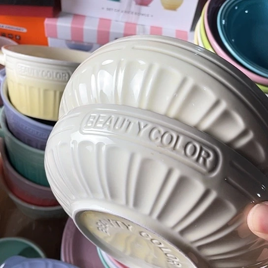 盘外贸单2个陶瓷英寸8