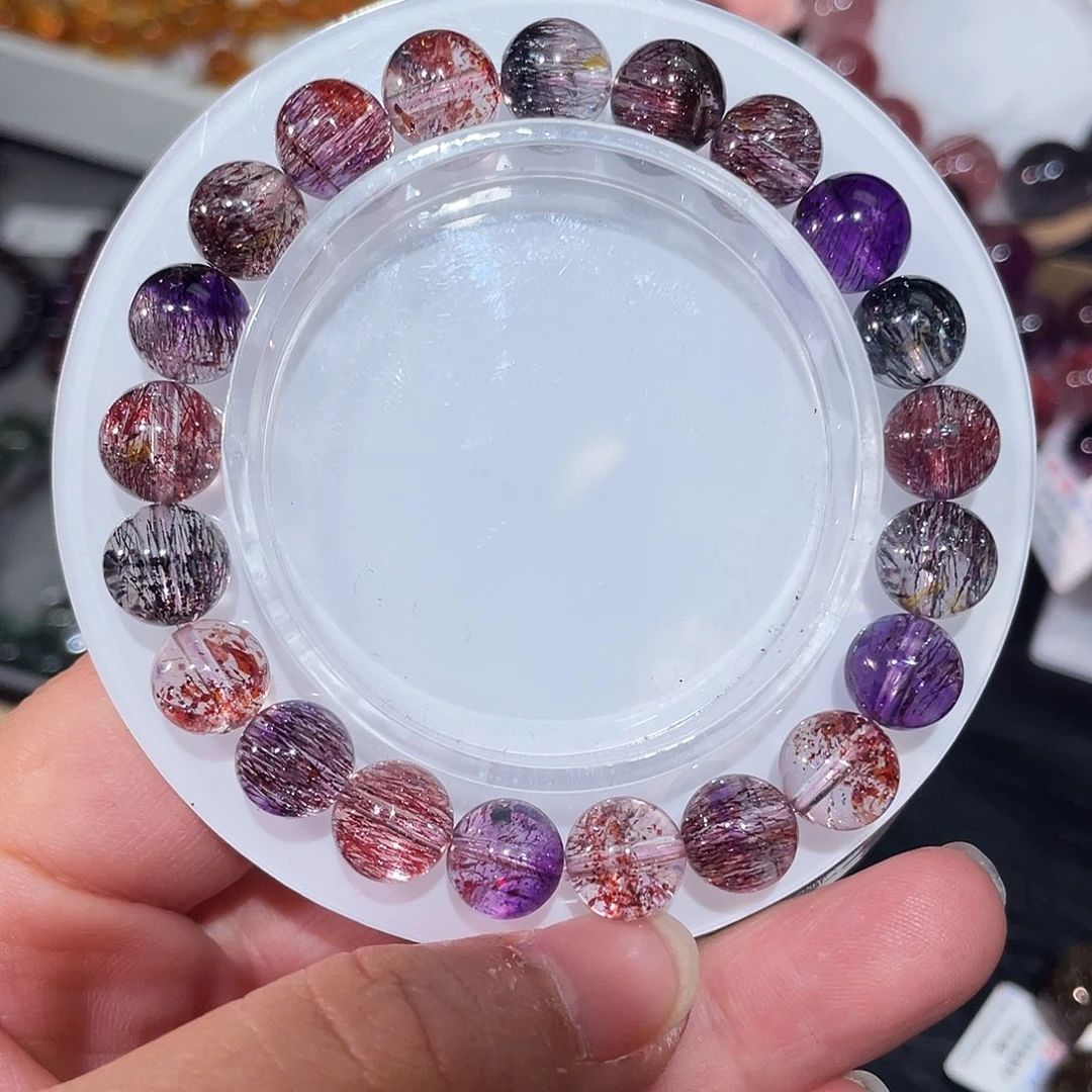 水晶手链未镶嵌仙女9.3