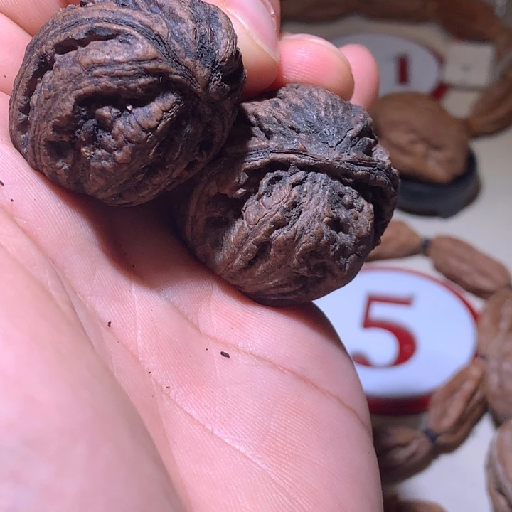 文玩核桃吊坠步**停东北7