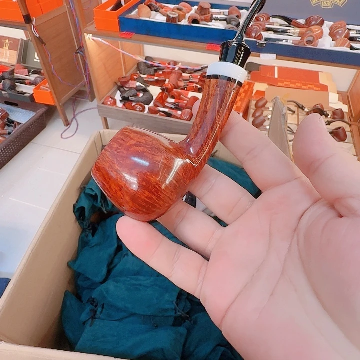南***生丹麦石楠木工艺品抖