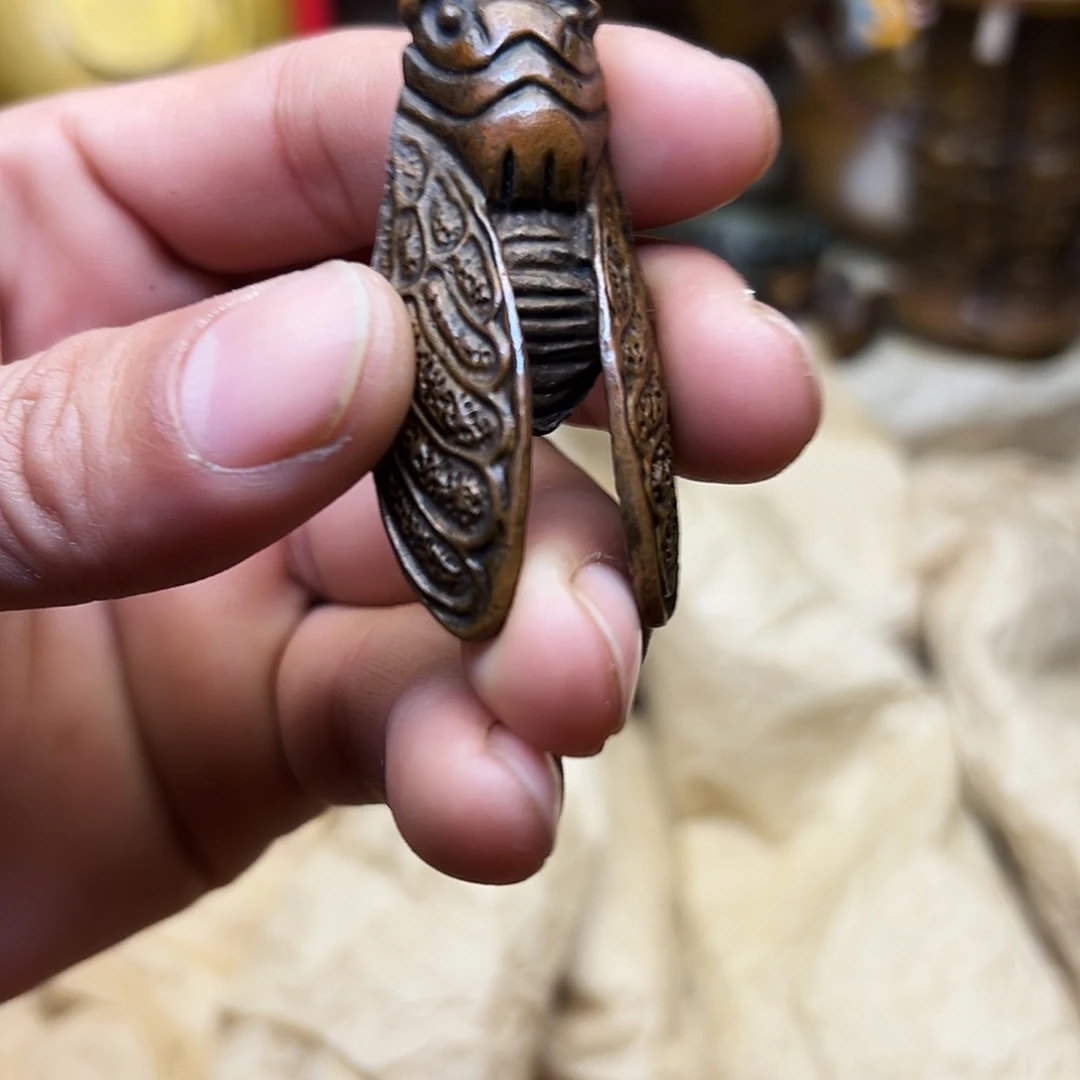 铜器摆件下单链接