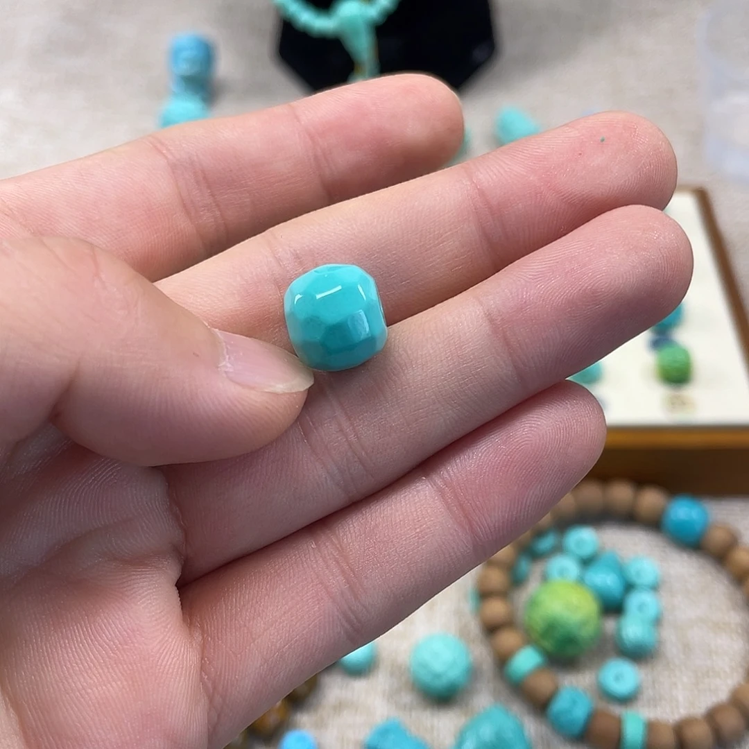 原生态湖北松配饰，直径11.6