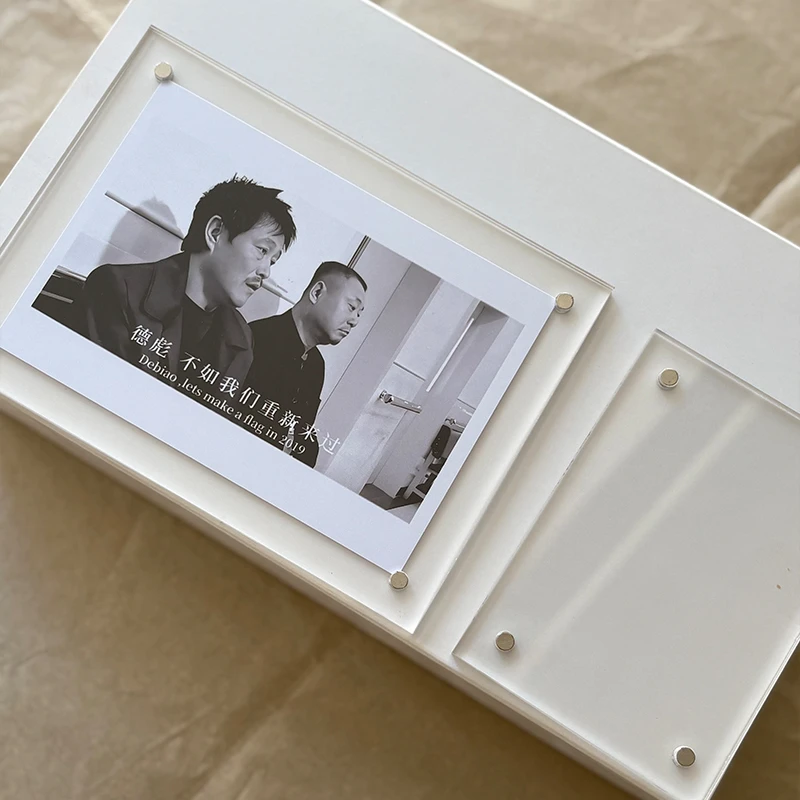 趣味影视剧找磁吸冰箱贴定制DIY磁贴范德彪马大帅周边创意礼物