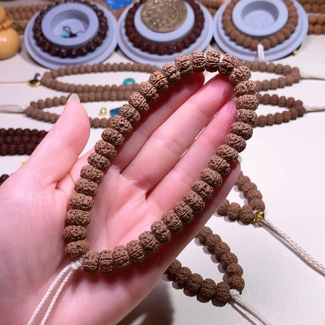 吊坠文玩核桃老树王龙切