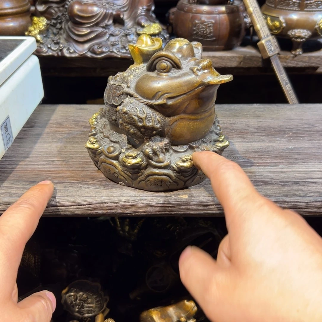 铜器工艺品精工铜器