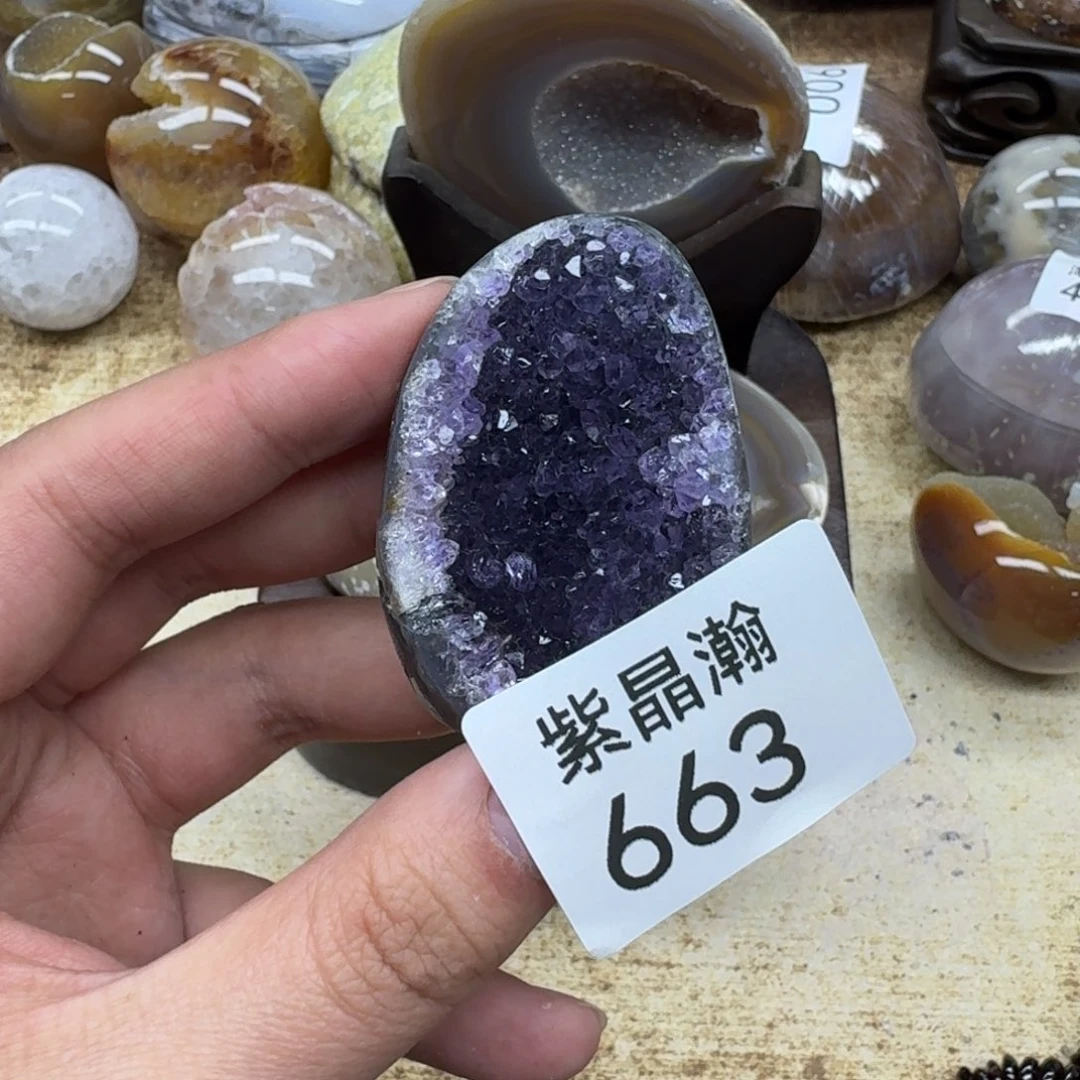 大型摆件（非配饰）水晶未镶嵌