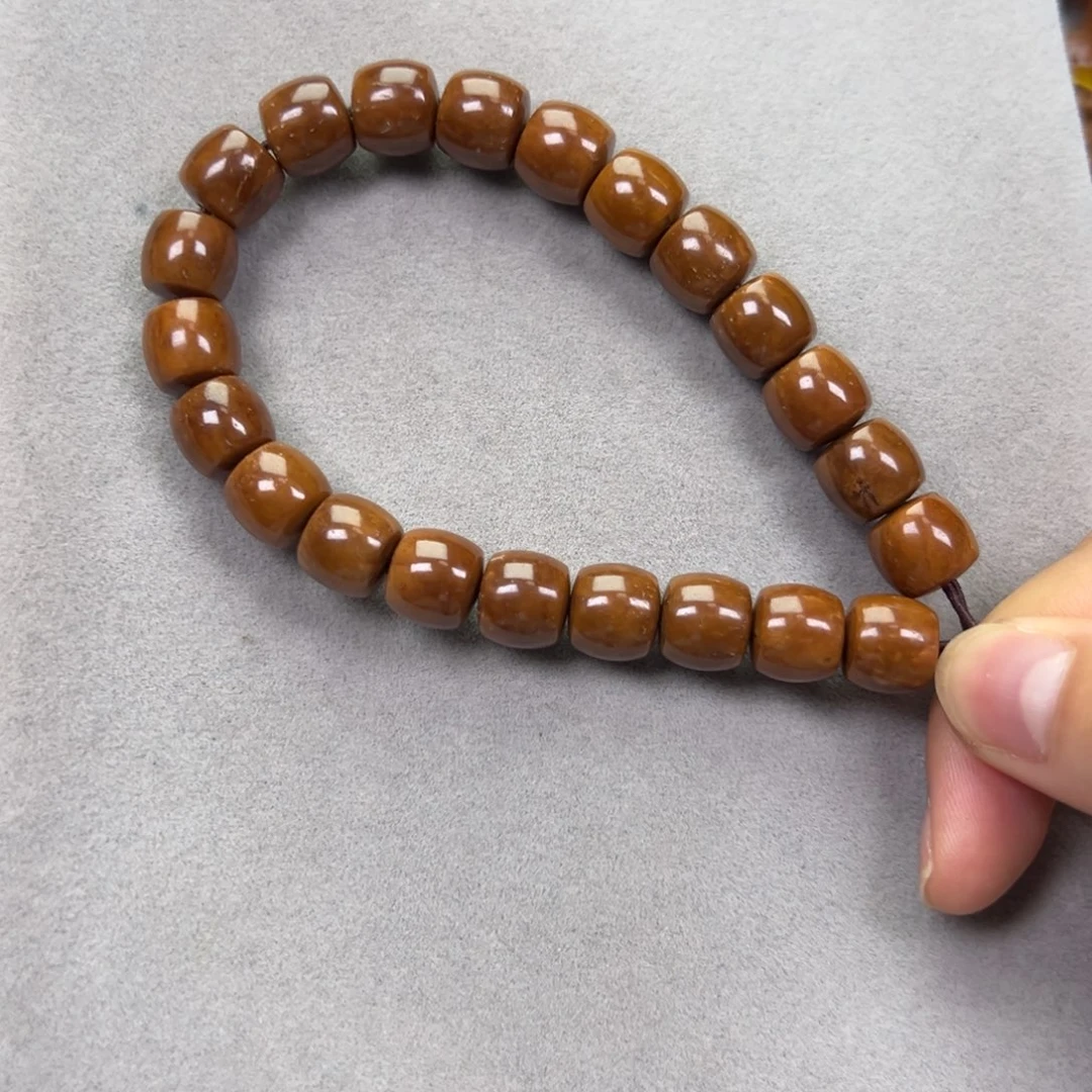 库克手串10mm精品直切单圈