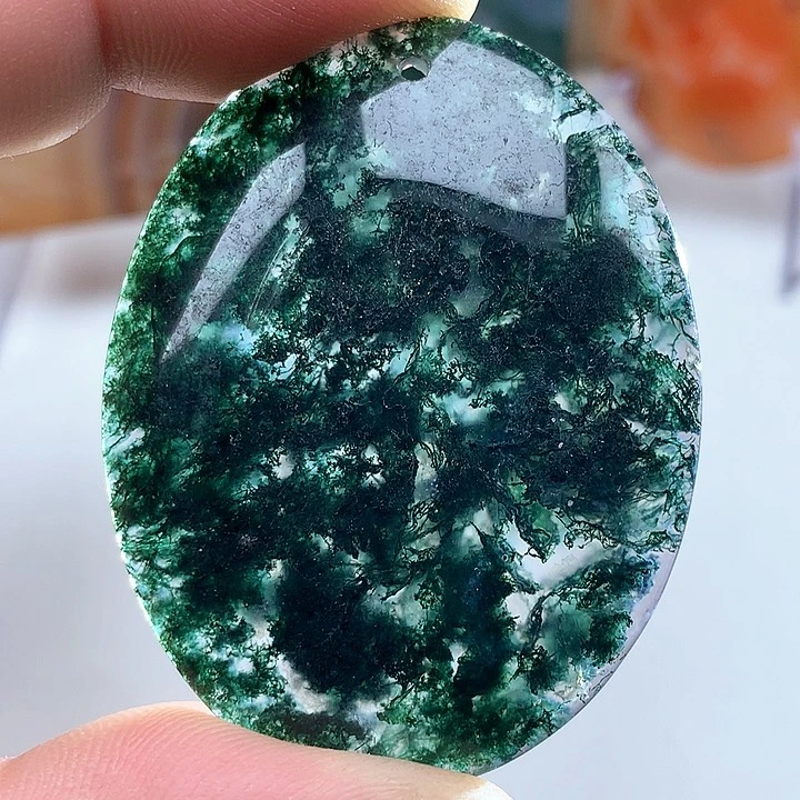 玛瑙/玉髓颈饰未镶嵌单****常