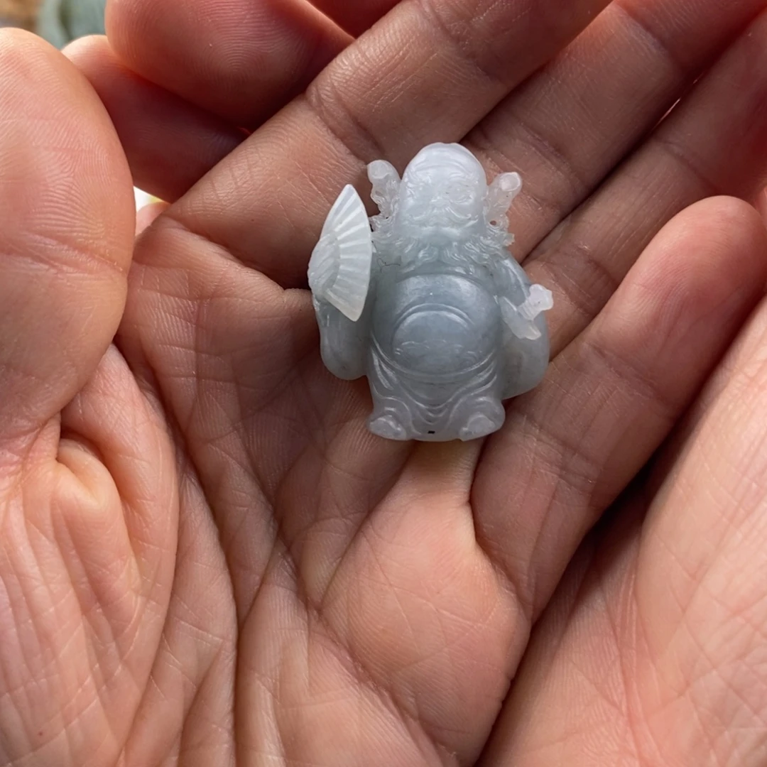 定制翡翠未镶嵌天然缅甸翡翠a货