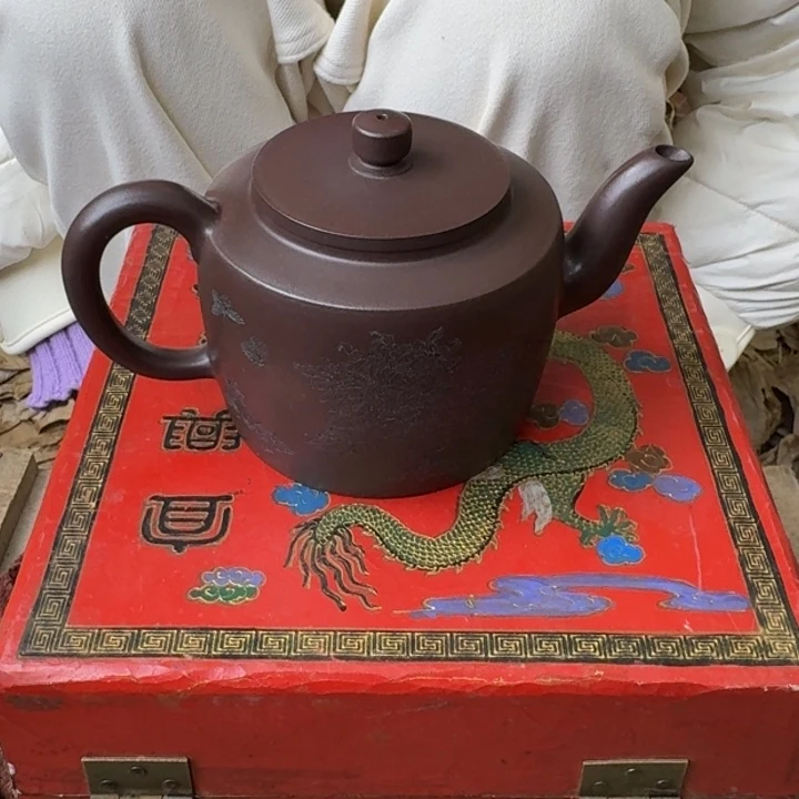 宜兴紫砂壶，现场开炸！