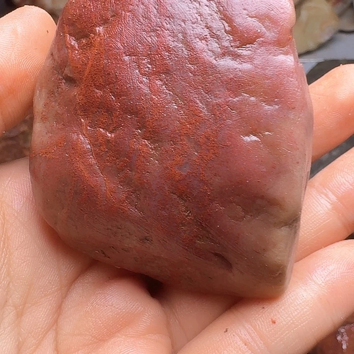 道***！寿山石寿山石的颜色