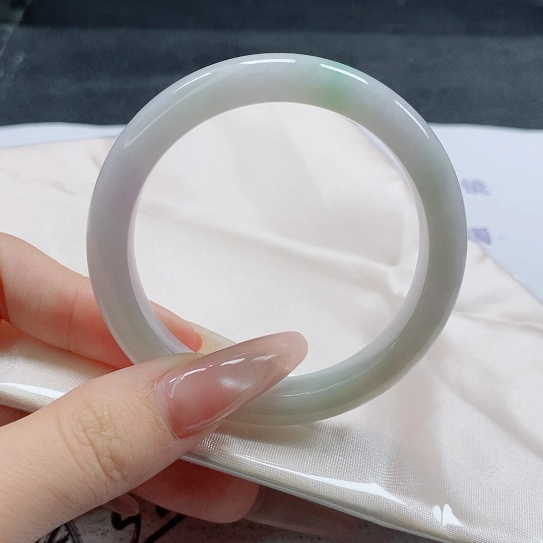 【闪购商品】未镶嵌手镯翡翠534号